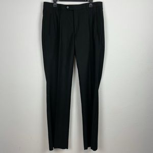 Nwt Warren Sewell Pinstripe 36x36 Mens Formal Dress Slacks Suit Pants Wedding